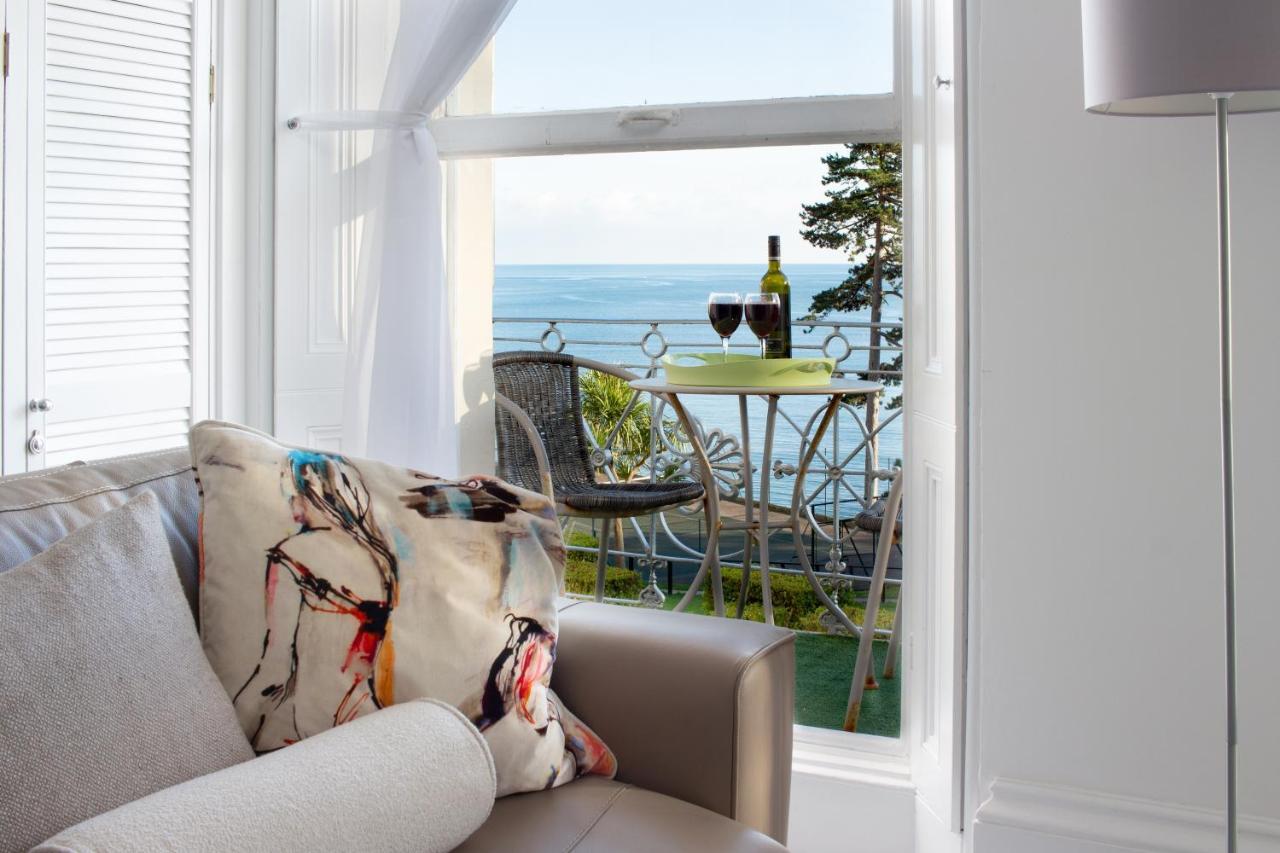 Seaview Regency Apartment Torquay Exteriör bild
