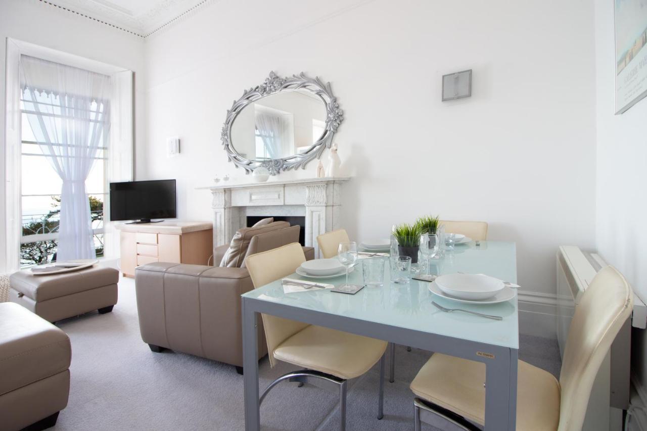 Seaview Regency Apartment Torquay Exteriör bild